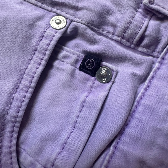 AG Cigarette Leg Skinny Jeans - Picture 3 of 4